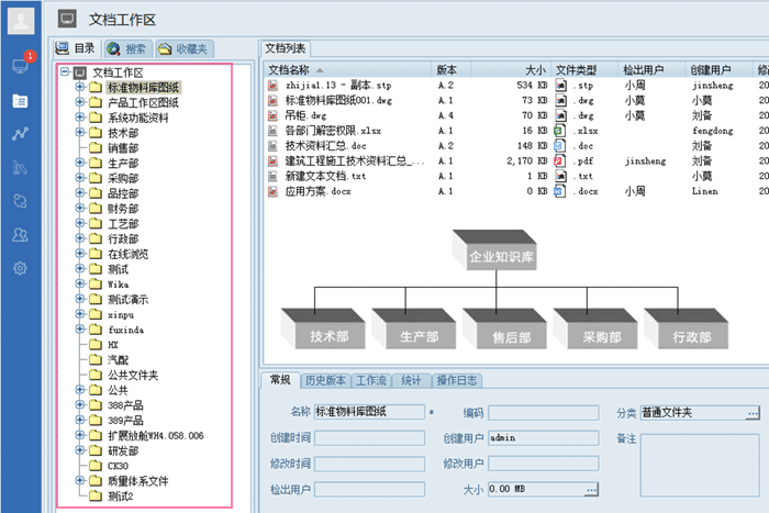 圖紙集中分類管理