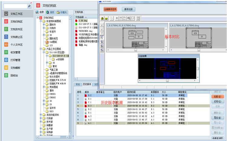 彩虹EDM幫助諾克機械解決圖紙管理難題，促進企業(yè)在轉(zhuǎn)型賽道上，加“數(shù)”前進