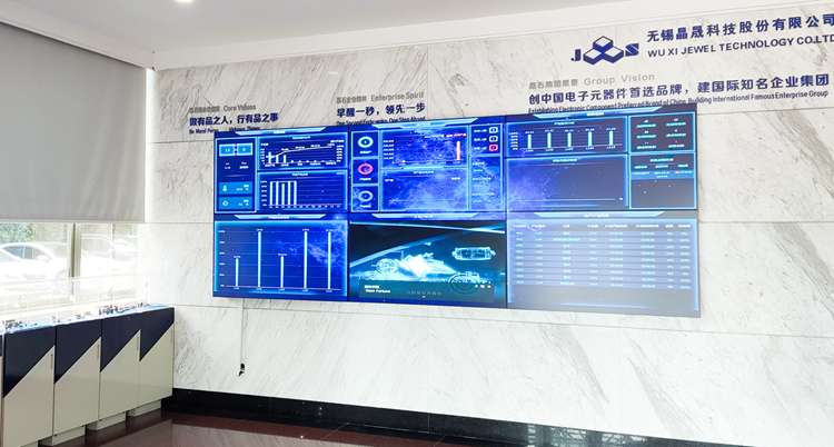 彩虹攜手晶晟科技打造信息化平臺，以科技賦能搶占行業(yè)制高點