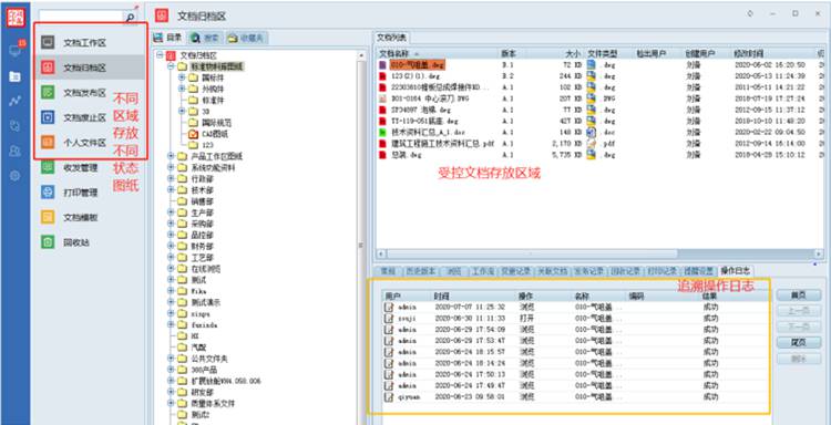 彩虹圖紙管理系統(tǒng)助力威龍電力科學(xué)管理，降本增效