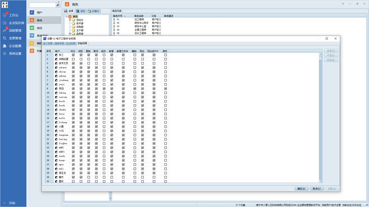 國家高新技術企業(yè)――南昌匯恒自動化簽約彩虹圖紙管理系統(tǒng)！