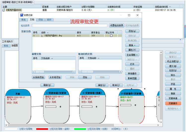 定制編碼管理，高效流程審批：彩虹系統(tǒng)助力英飛智信打造智能化、標(biāo)準(zhǔn)化工廠