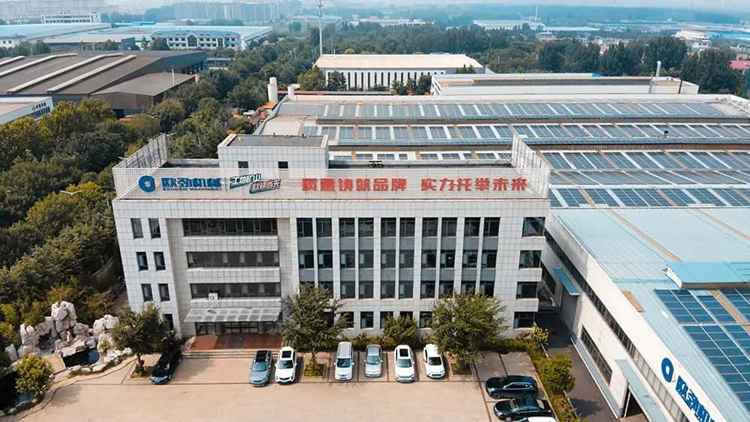 山東歐勁工程機(jī)械引入彩虹EDM系統(tǒng)，圖紙版本更新不再頭疼！